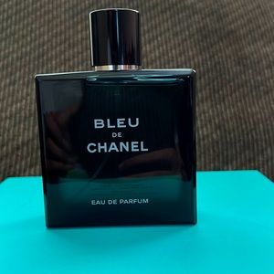 New Chanel Mens Bleu De Chanel EDP.
